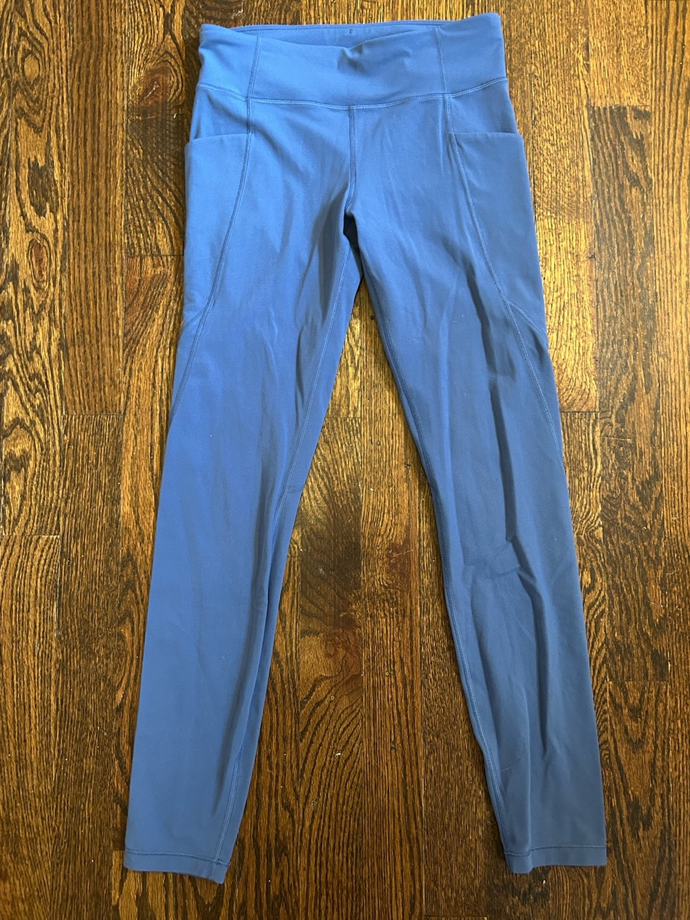 Athleta Girl Blue Stash Your Treasures Tight size 12